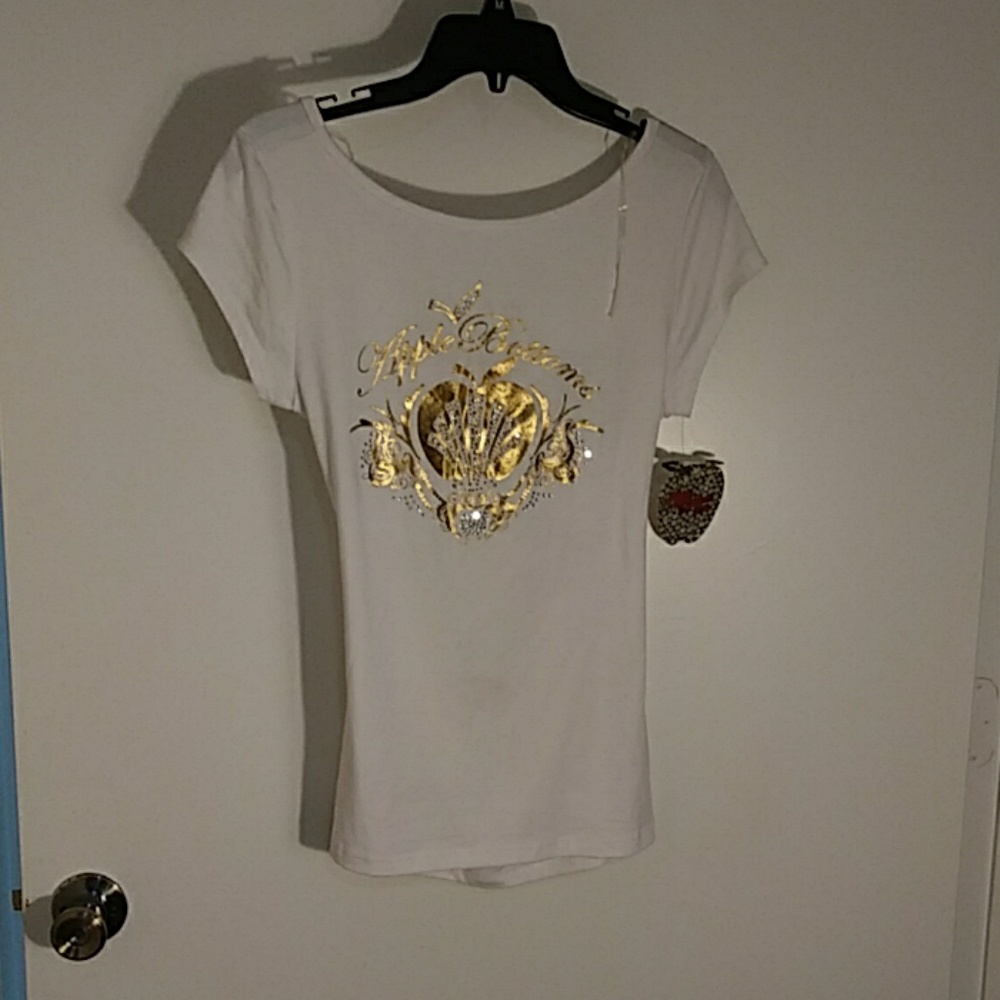 Apple Bottom Womens Blouse